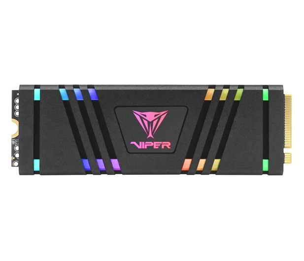 Patriot M.2 PCIe Gen4 NVMe VPR400 RGB
